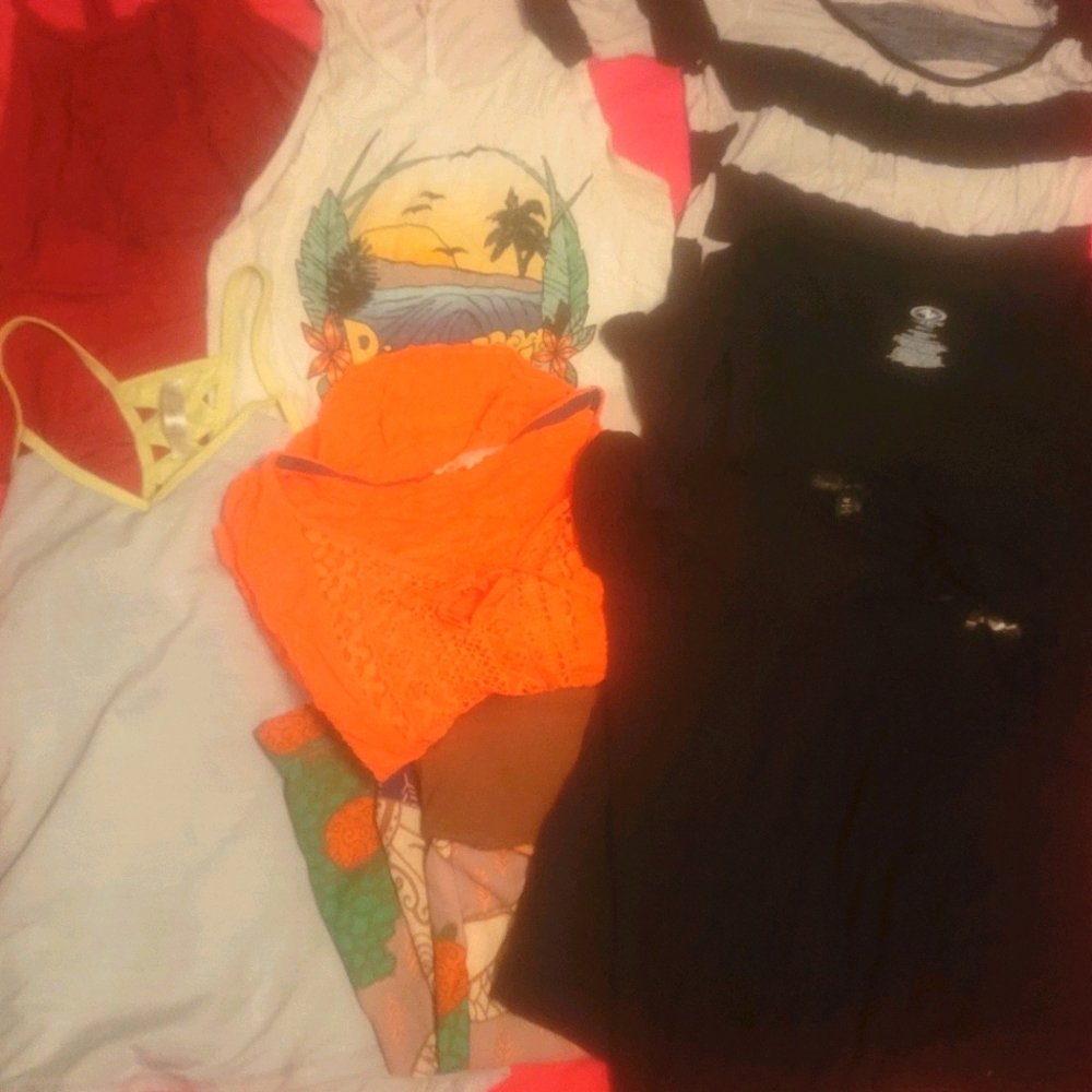 JRs XS/Sm clothing lot